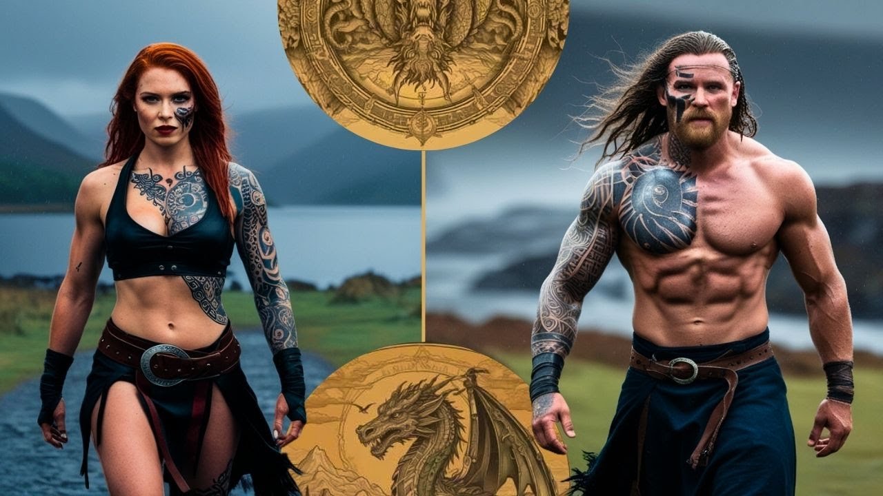 Relive the Medieval Era: Celtic Music and Nordic Chants I Epic Music of the Norse Gods