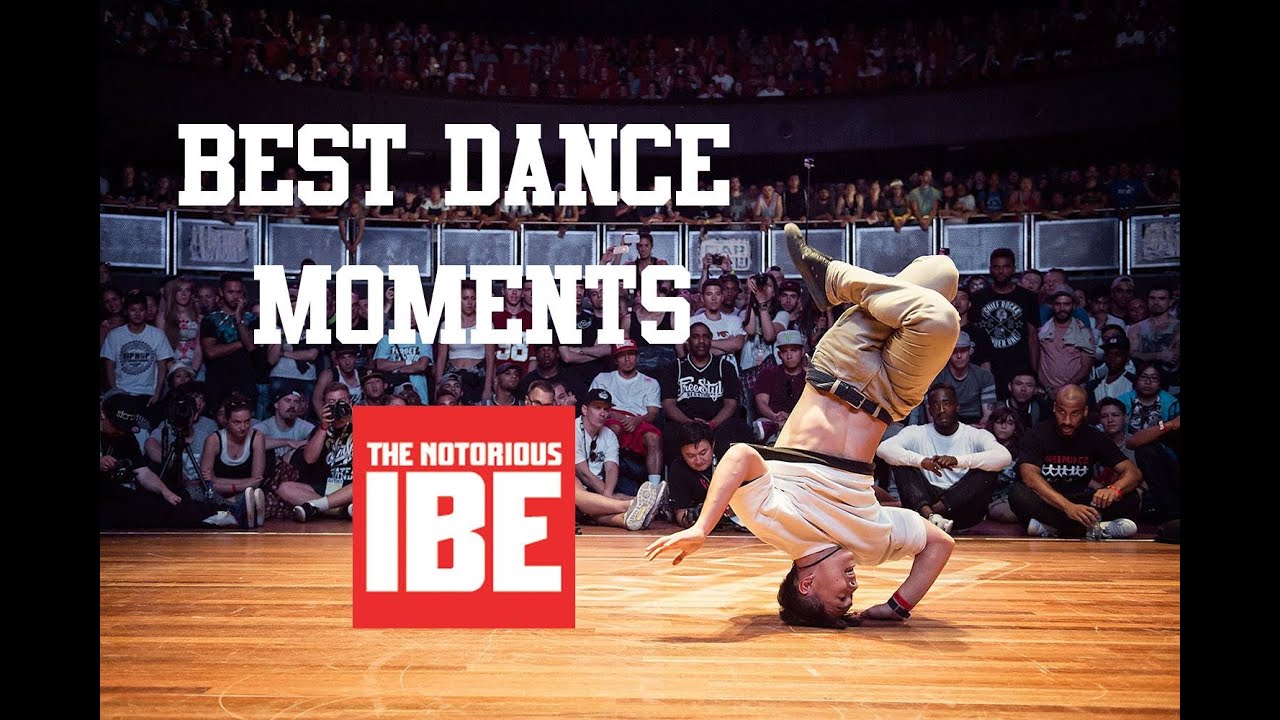 Best Dance Moments | IBE 2015 Seven2Smoke