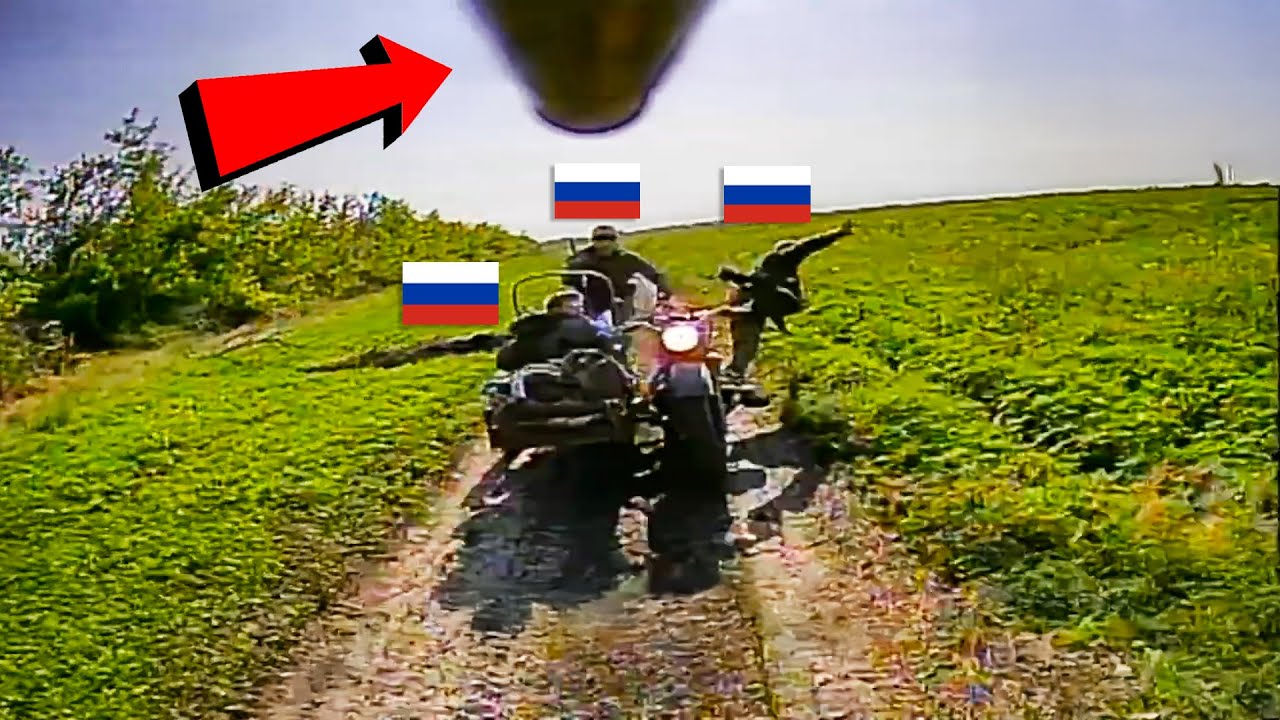 ロシア強襲部隊、ウクライナの猛反撃に粉砕される