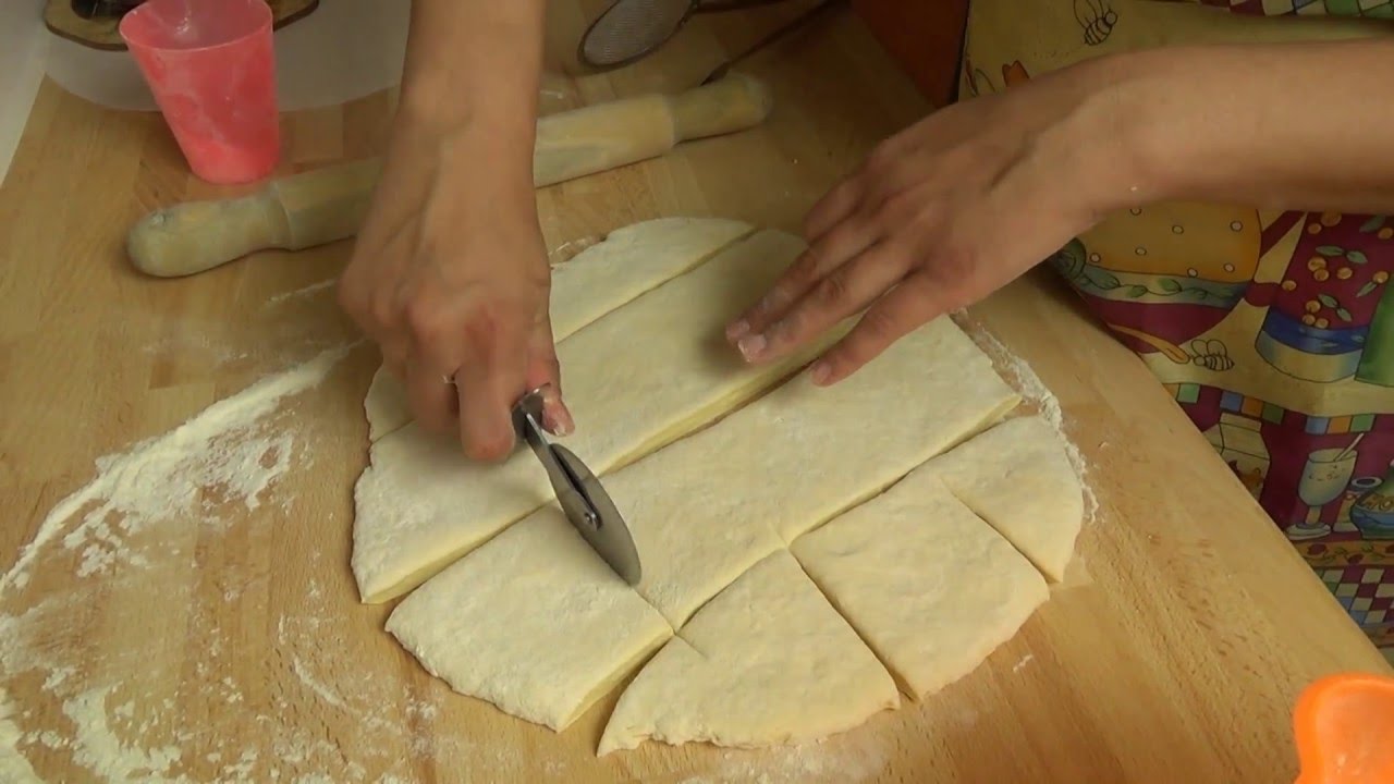 Brzi ustipci - recept