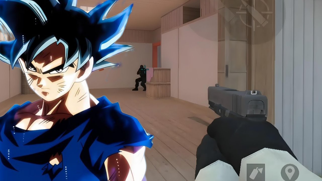 Uma mistura de loucuras tentando jogar rank
