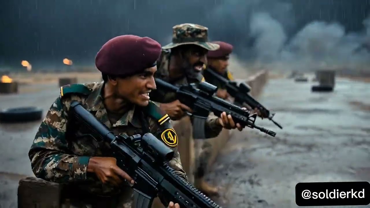 Indian Commandos – Dushman ke liye Nightmare! 🇮🇳💀 (Part 1/10)