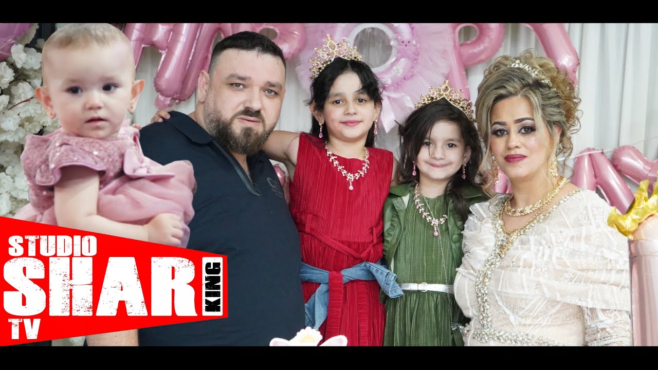 Urime 1 vjetori Alijana | Te Asllan Brahaj | Sulltani - Turabi - Alberti | #KING_STUDIO_SHARI