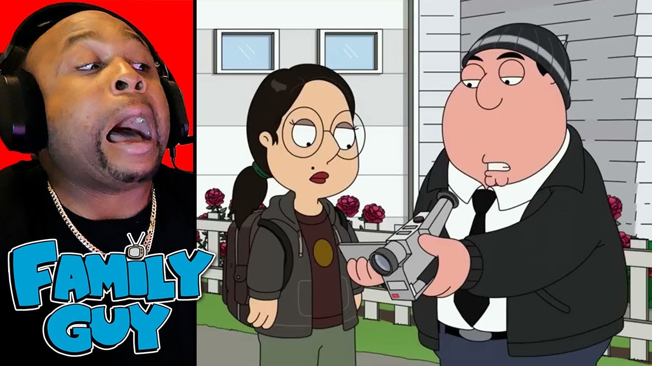 Family Guy Try Not To Laugh Challenge #45