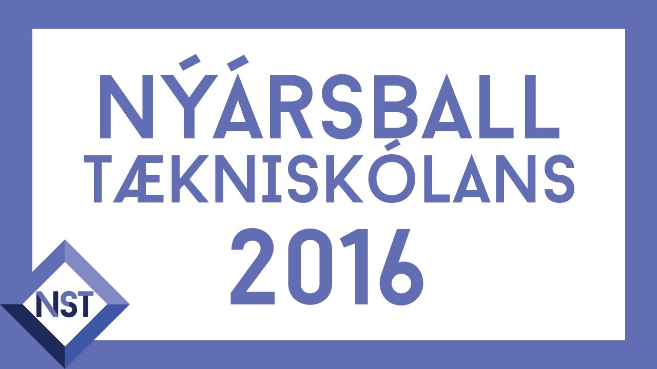 NST - N&yacute;&aacute;rsball 2016