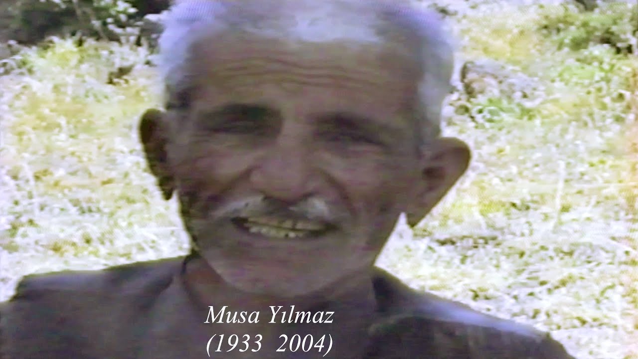 Dersim Kırmancki Zazaca Klam Musa Yılmaz 1990