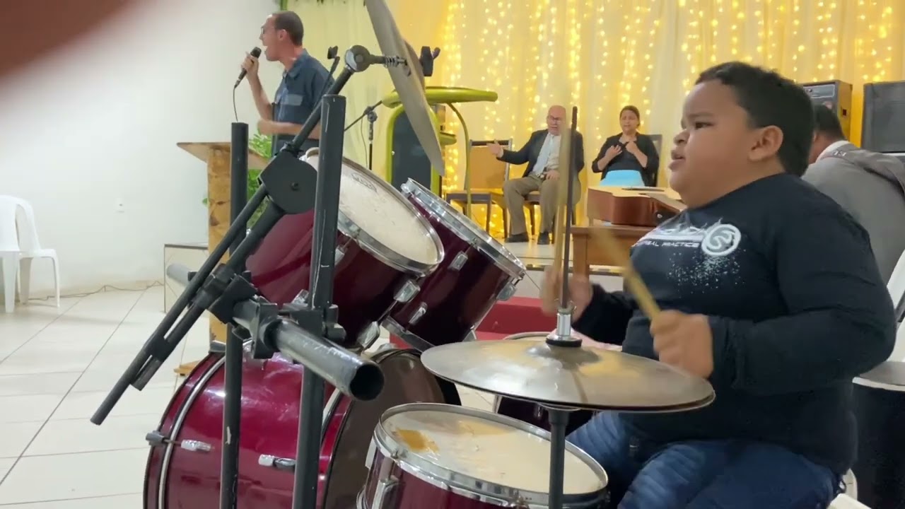 Baterista daciolinho