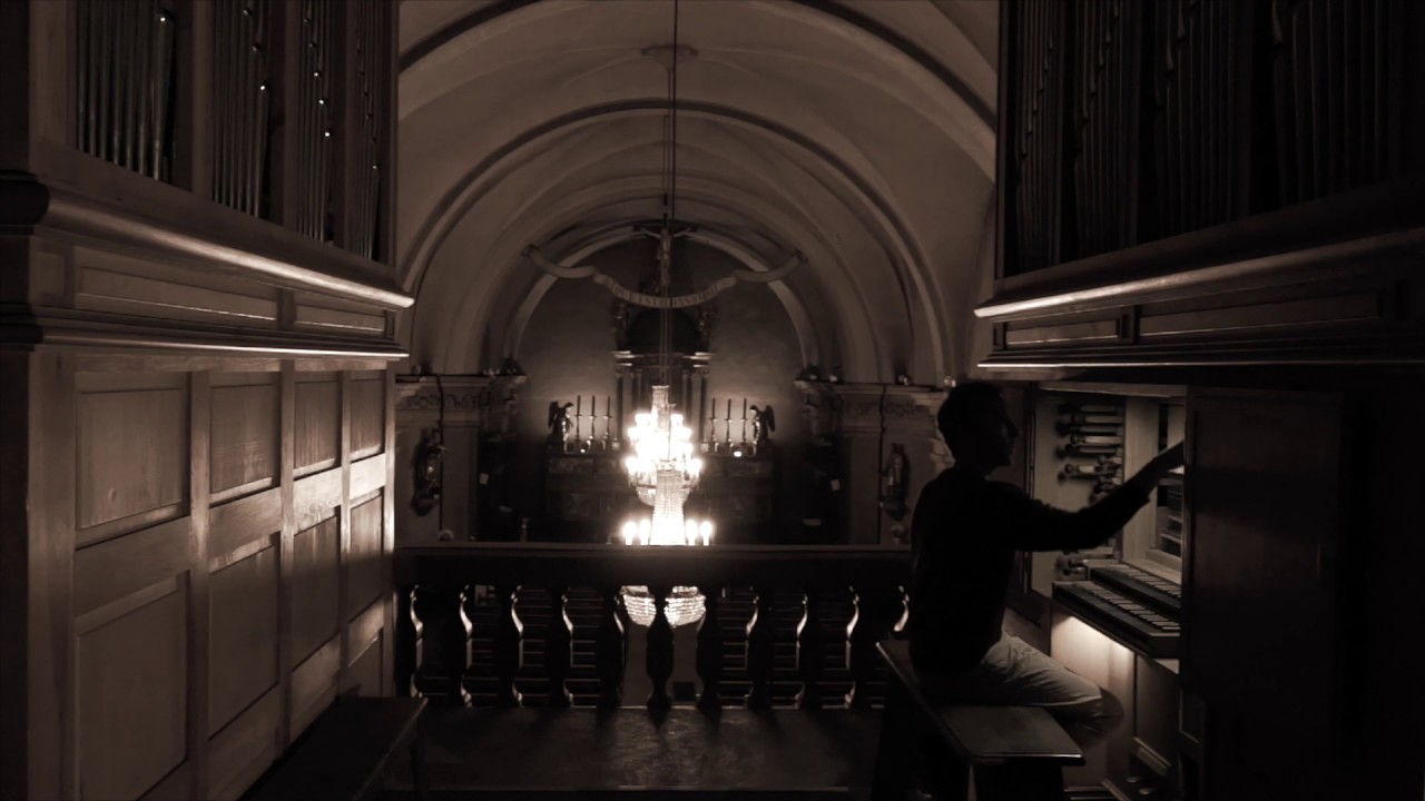 BWV 564 - Toccata in C Major - J.S. Bach