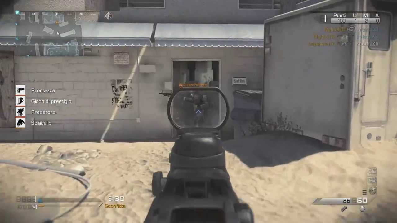 PS4 | GHOSTS - L'IMPORTANTE E' VINCERE