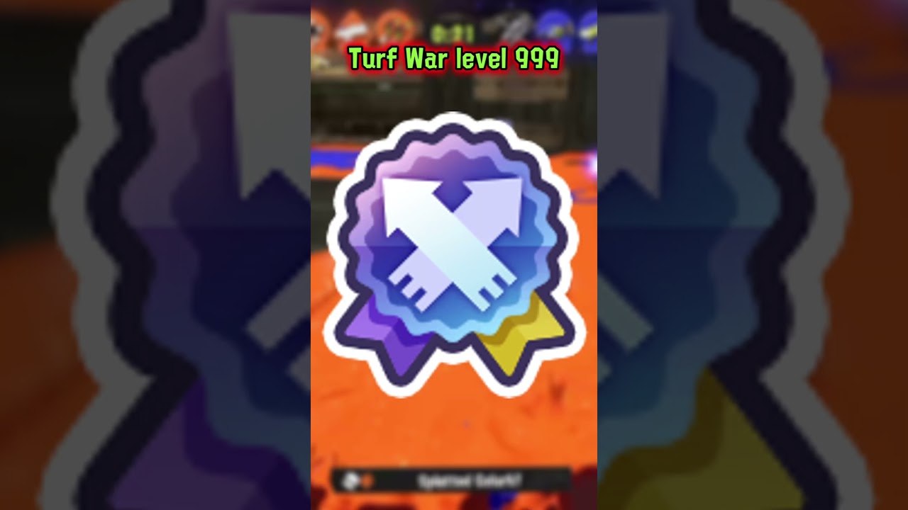 The HARDEST badge in Splatoon 3… 