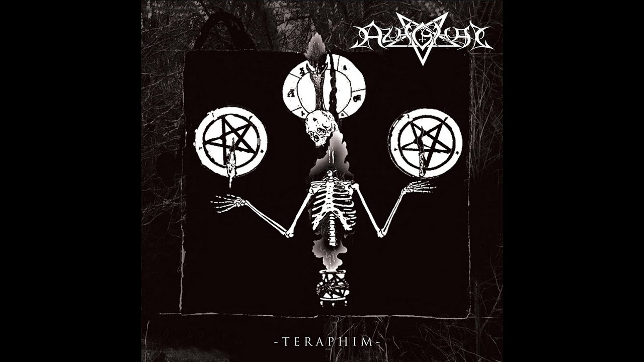 Azaghal - Teraphim (Full Album)