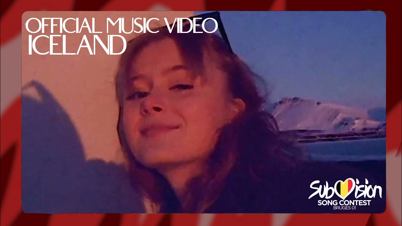 El&iacute;n Hall - J&uacute;pit&eacute;r | Iceland 🇮🇸 | Official Music Video | #Subvision01