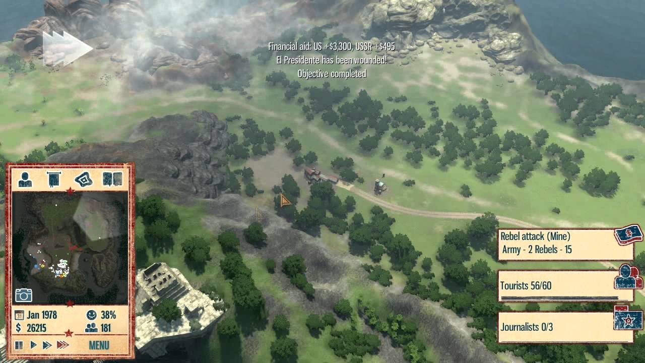 Tropico 4 Let's Play Part 80 - Perestroika - Walkthrough Gameplay