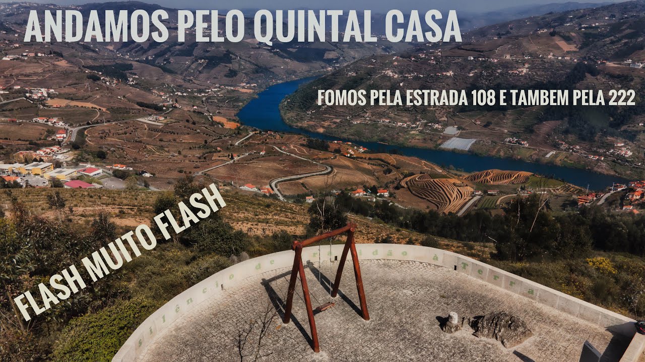 MOTOTURISMO PELA  ESTRADA 222 / 108 ROLAMOS PELO QUINTAL DE CASA