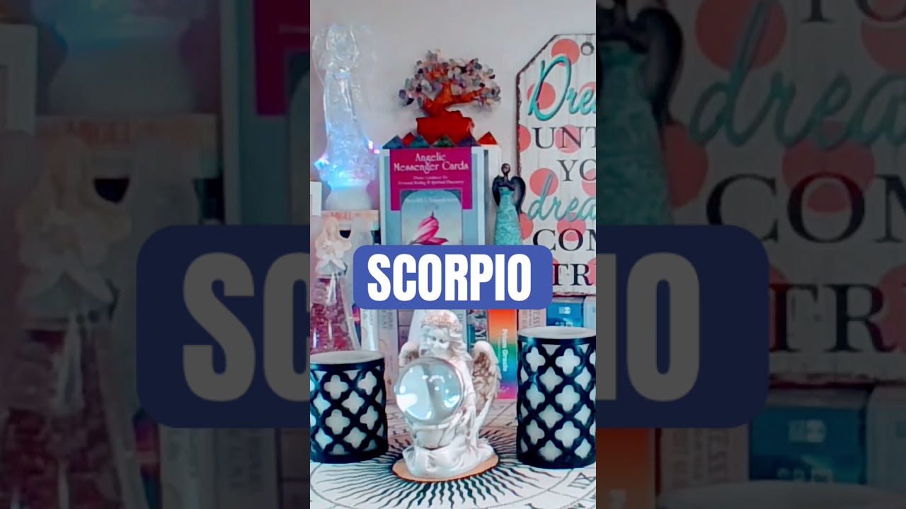 SCORPIO - YOUR ANGEL REVEALS SOMETHING IMPORTANT! JULY 2024