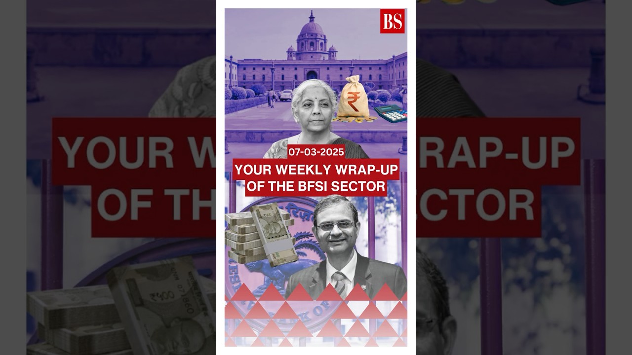 BFSI news wrap: RBI Liquidity Boost, Dollar-Rupee Swap, Deposit Insurance Hike & More