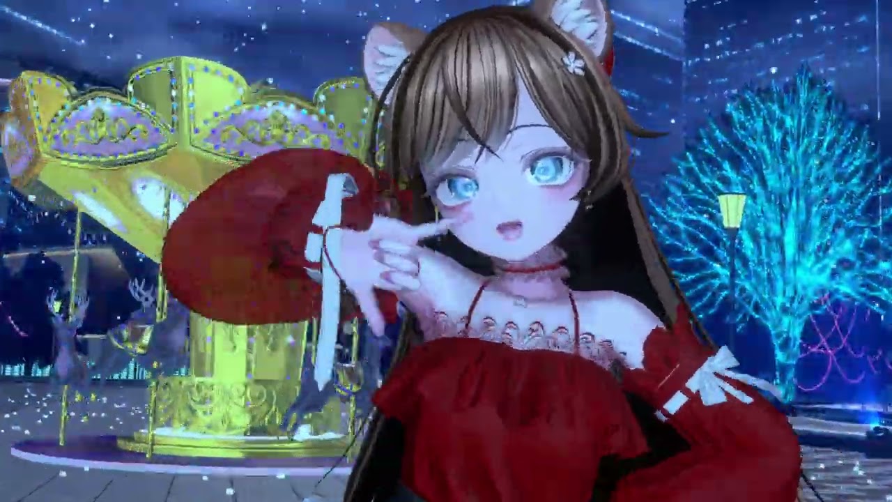 [VRC][MMD] Last Christmas