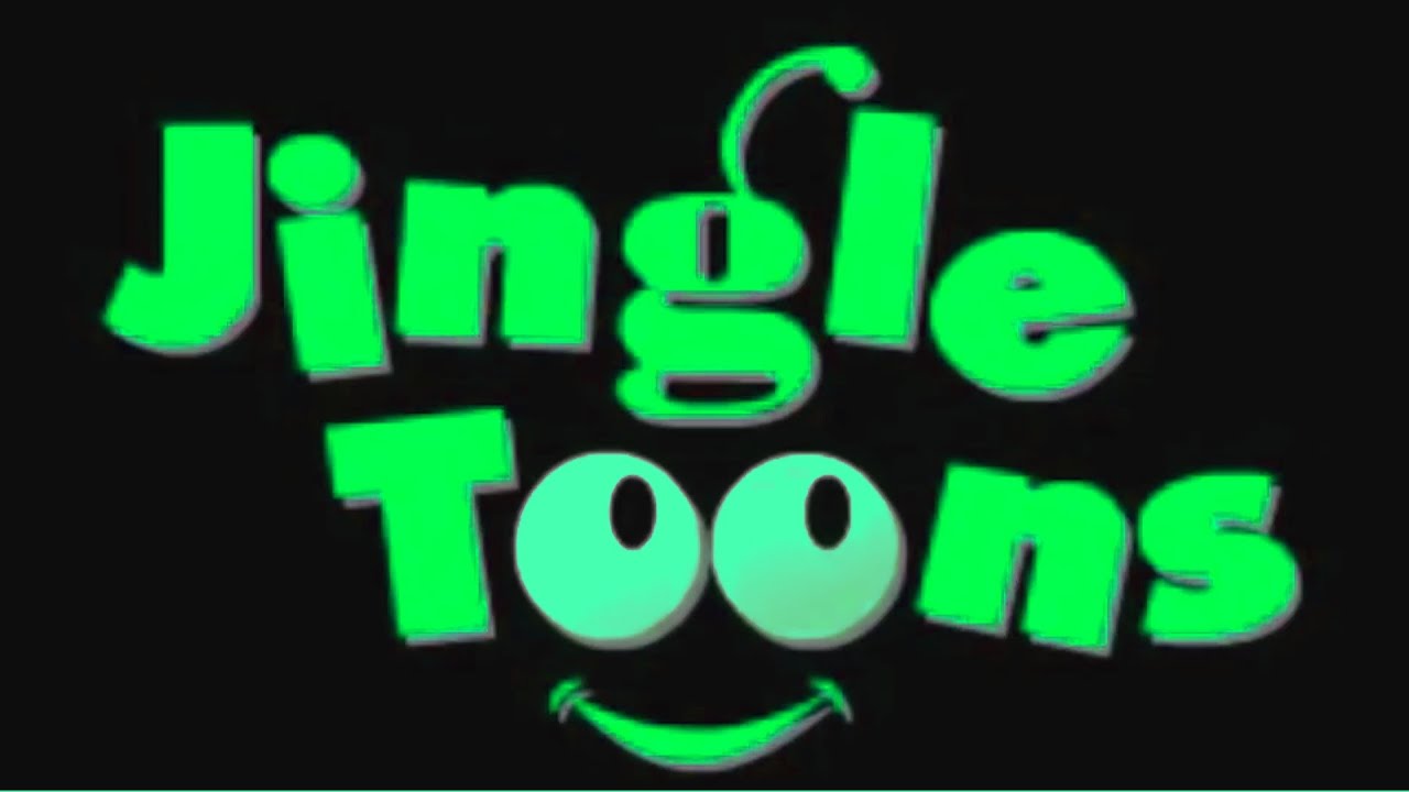Jingle Toons Logo Effects Sponsored By Klasky Csupo 2001 Effects