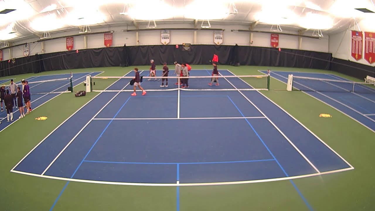 Court #3 vs Mckendree