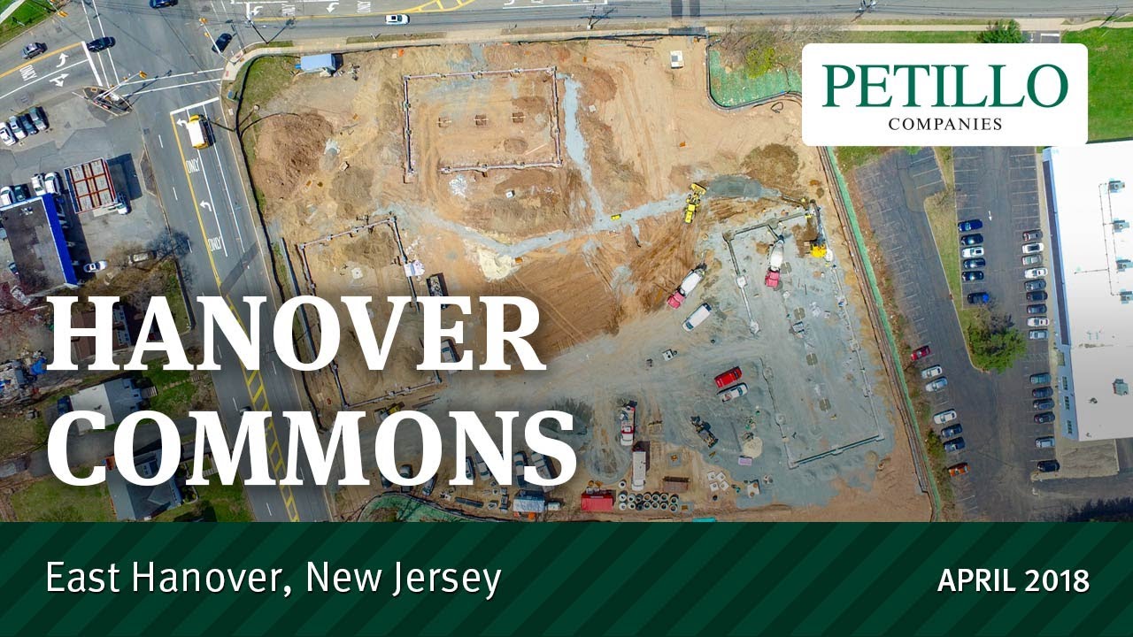 Hanover Commons - East Hanover, New Jersey - April 2018