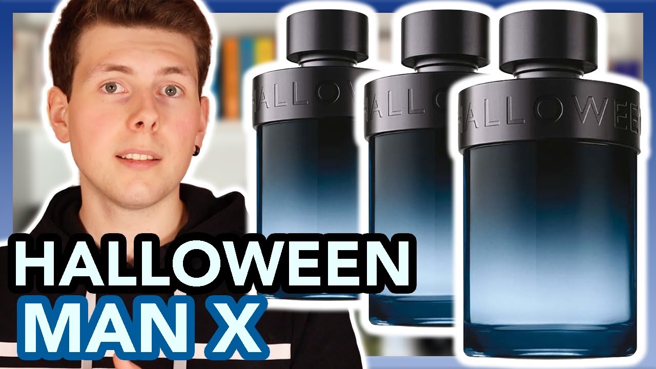 Halloween Man X - Top oder Flop 🤷 ? | Ehrliche Meinung & Herren Parfüm Rezension