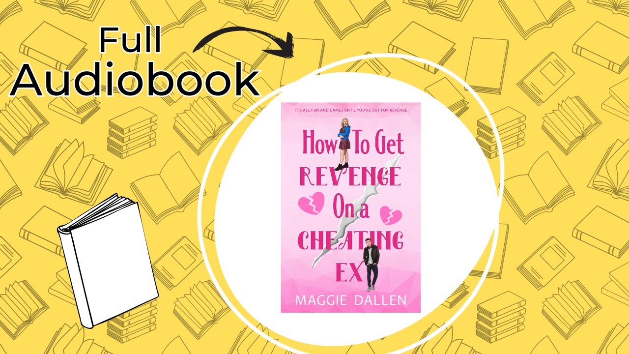 Full Audiobook: A YA Enemies to Lovers Romcom
