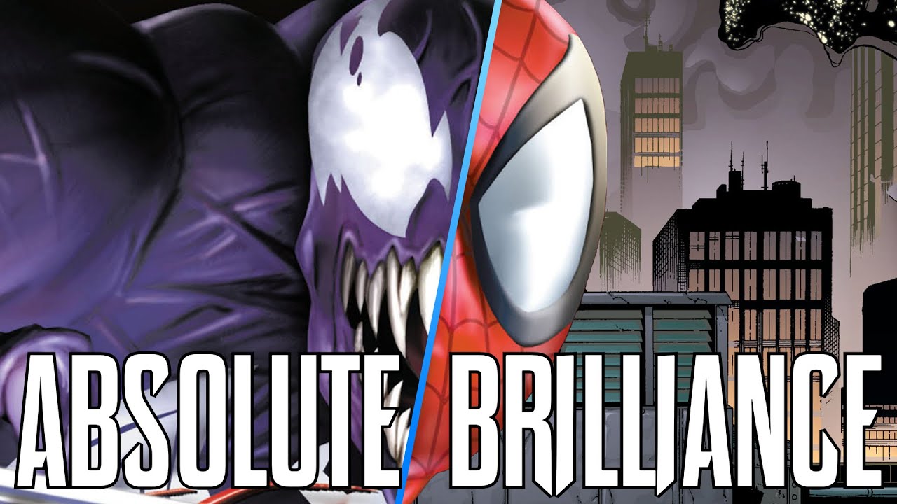 The BRILLIANCE of the Ultimate Spider-Man Game