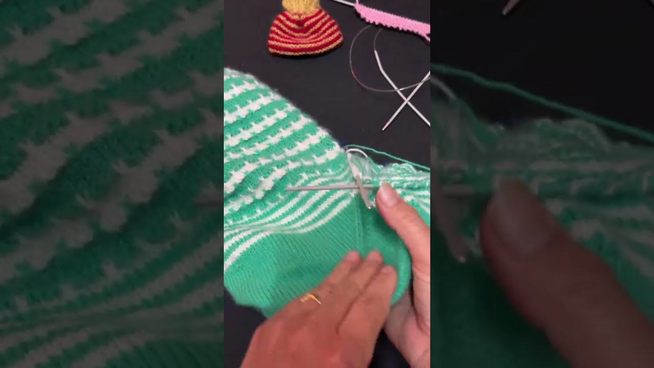 Sanjana pretty knit is live