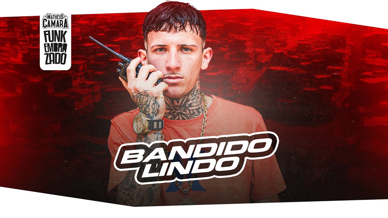MC Mazinho RS - Bandido Lindo (DJ Bola e DJ Al4ddin) 2024