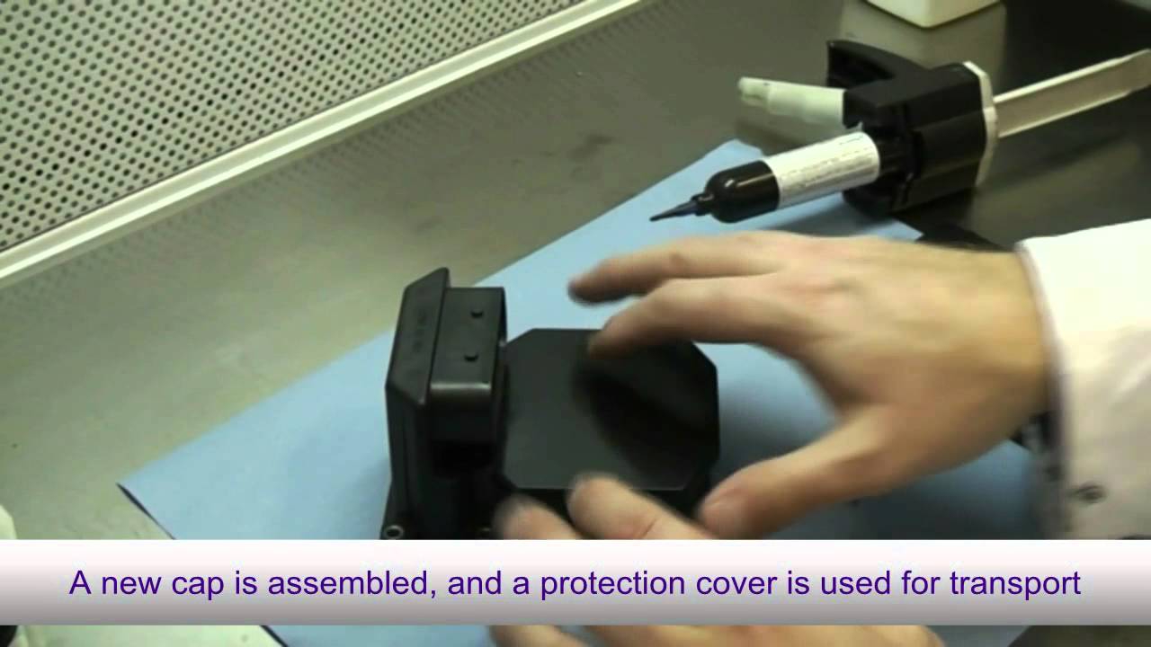 Remanufacturing process of a Bosch ABS ECU - ACtronics LTD