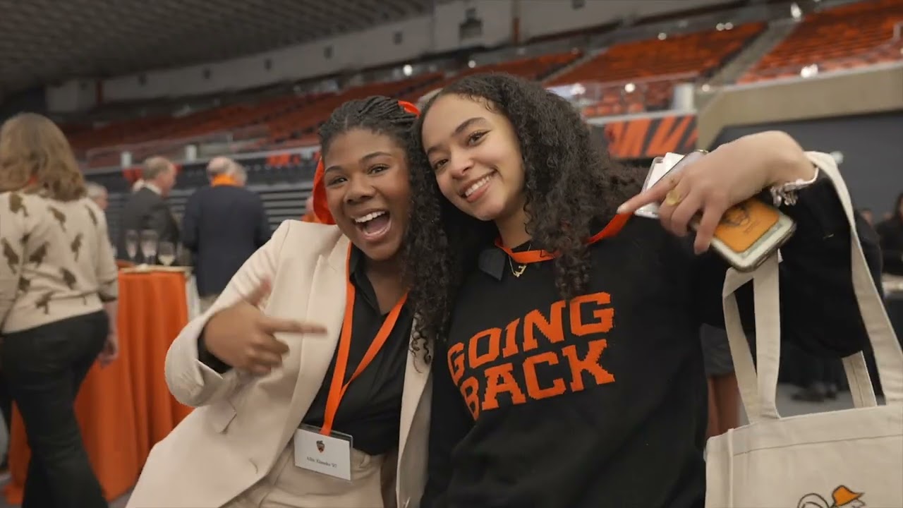 Celebrating 200 Years of the Princeton University Alumni Association