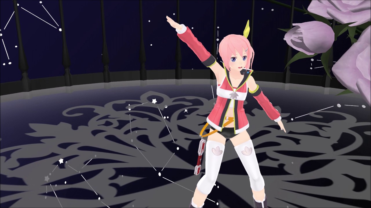 【Tales of MMD】The World Is Falling In Love【Sara】