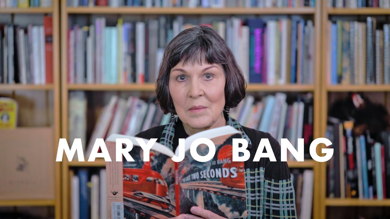 Mary Jo Bang reads her poem “All Through the Night” | Washington University