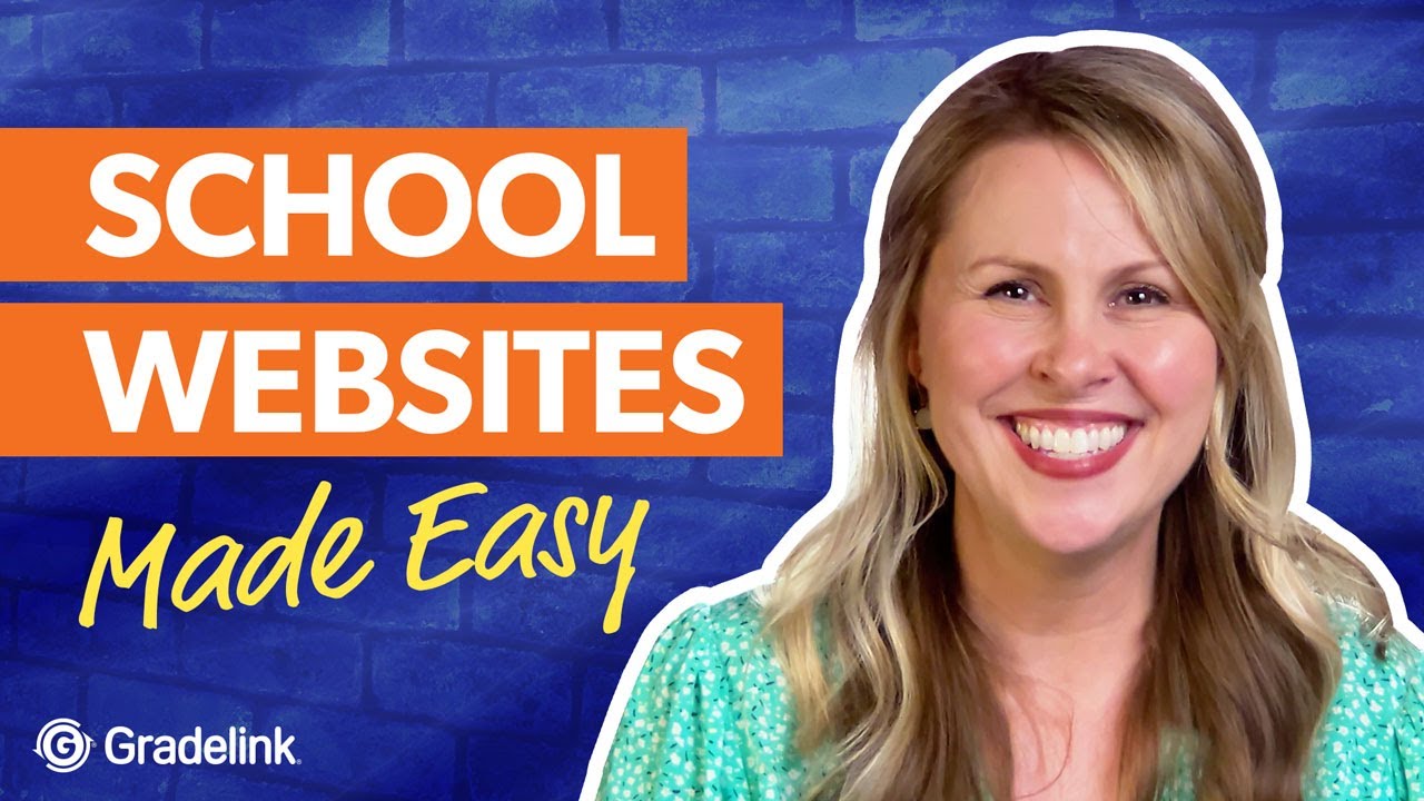 School Websites Made Easy