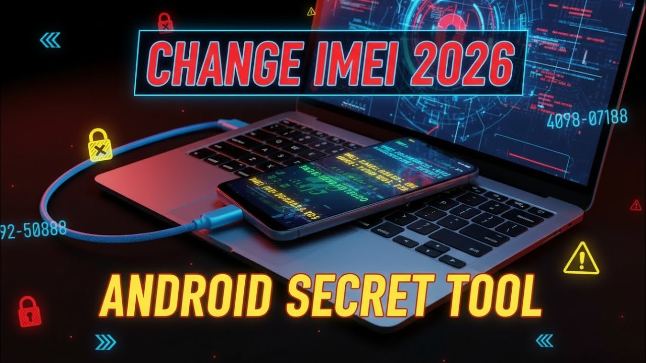 Как изменить номер IMEI на любом телефоне Android (полное руководство 2025) | Восстановление и за...