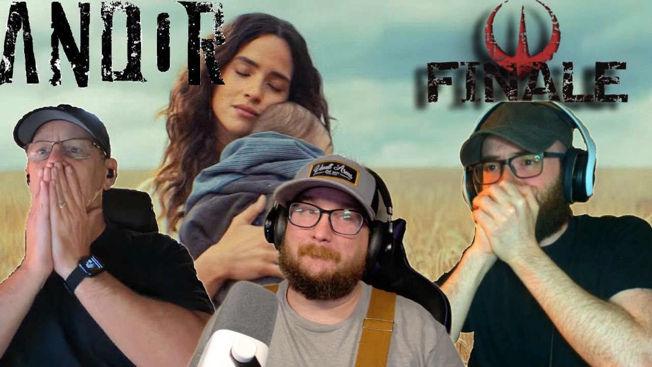 Andor S2 E12 REACTION!!