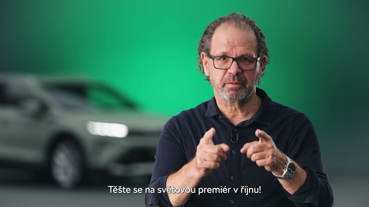 &Scaron;koda Elroq | Prvn&iacute; model s nov&yacute;m designov&yacute;m jazykem Modern Solid