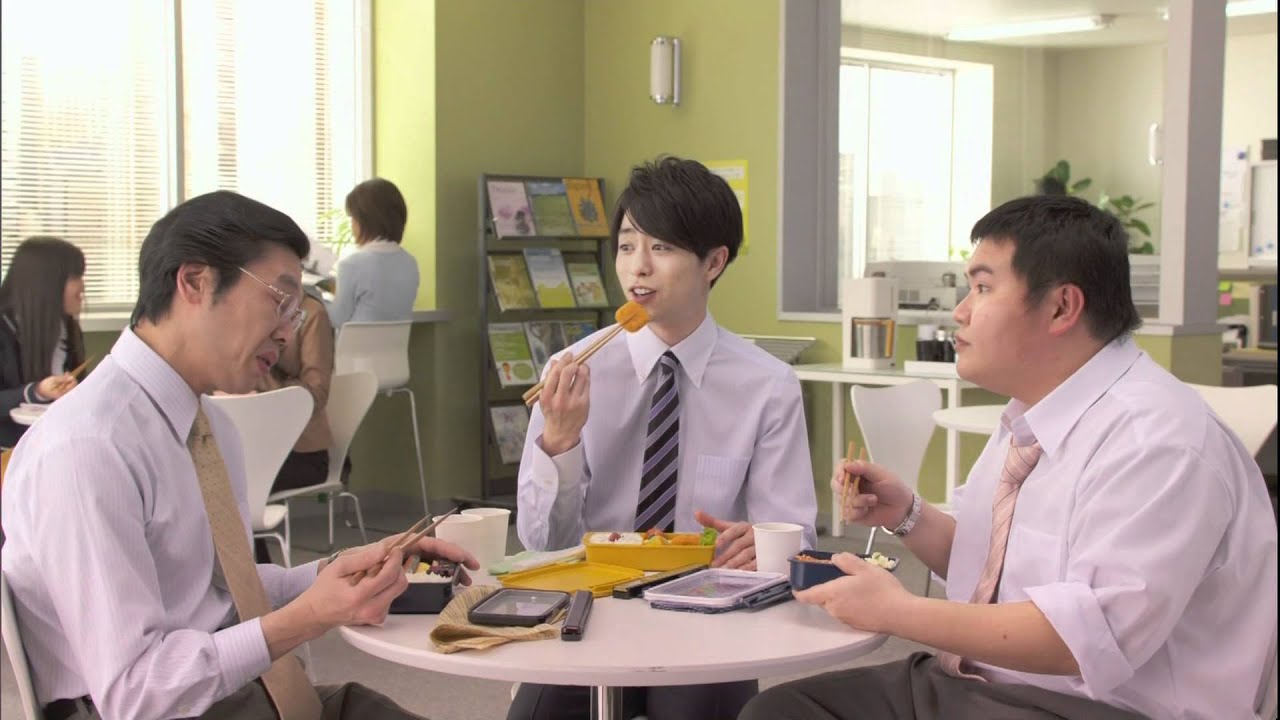 CM 嵐 櫻井翔 味の素冷凍食品 揚げずにサクッとさん