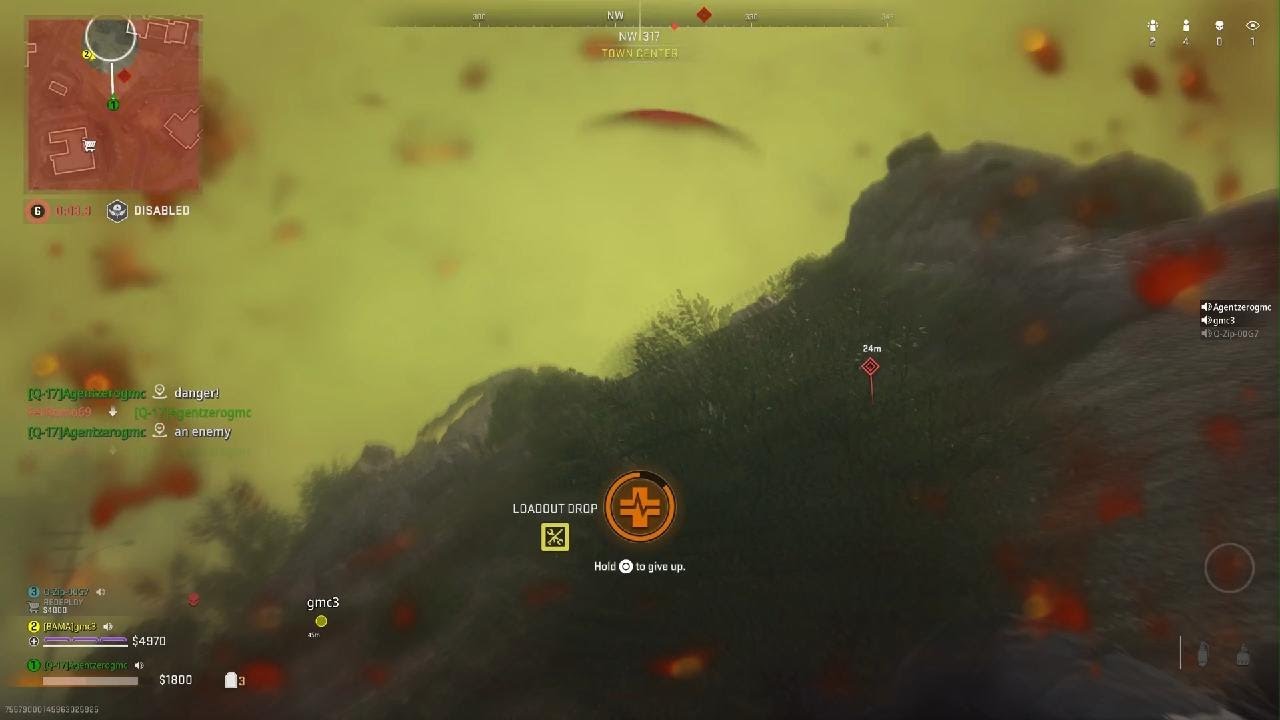 Trio Resurgence Victory #ps5 #MW2 #Warzone2 #Resurgence #Trio