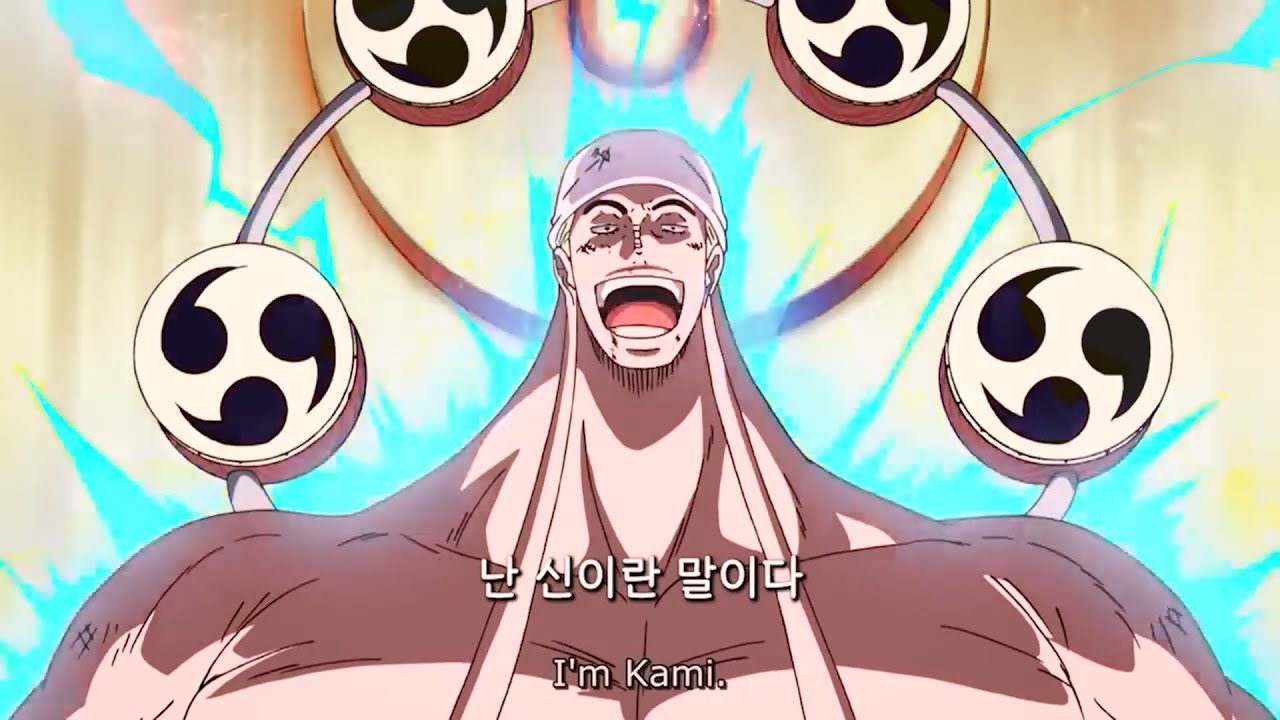 One Piece Eneru AMV (Ordinary Life)