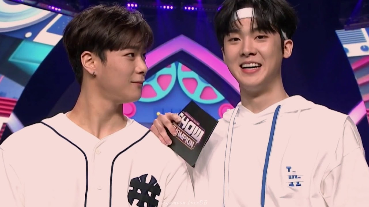 Binsan Moments 🥜 딴콩 (ASTRO)