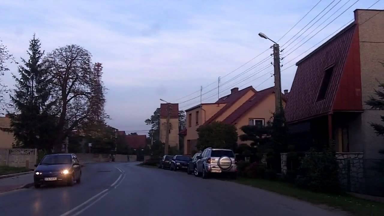 Karchowice - Tarnowskie G&oacute;ry