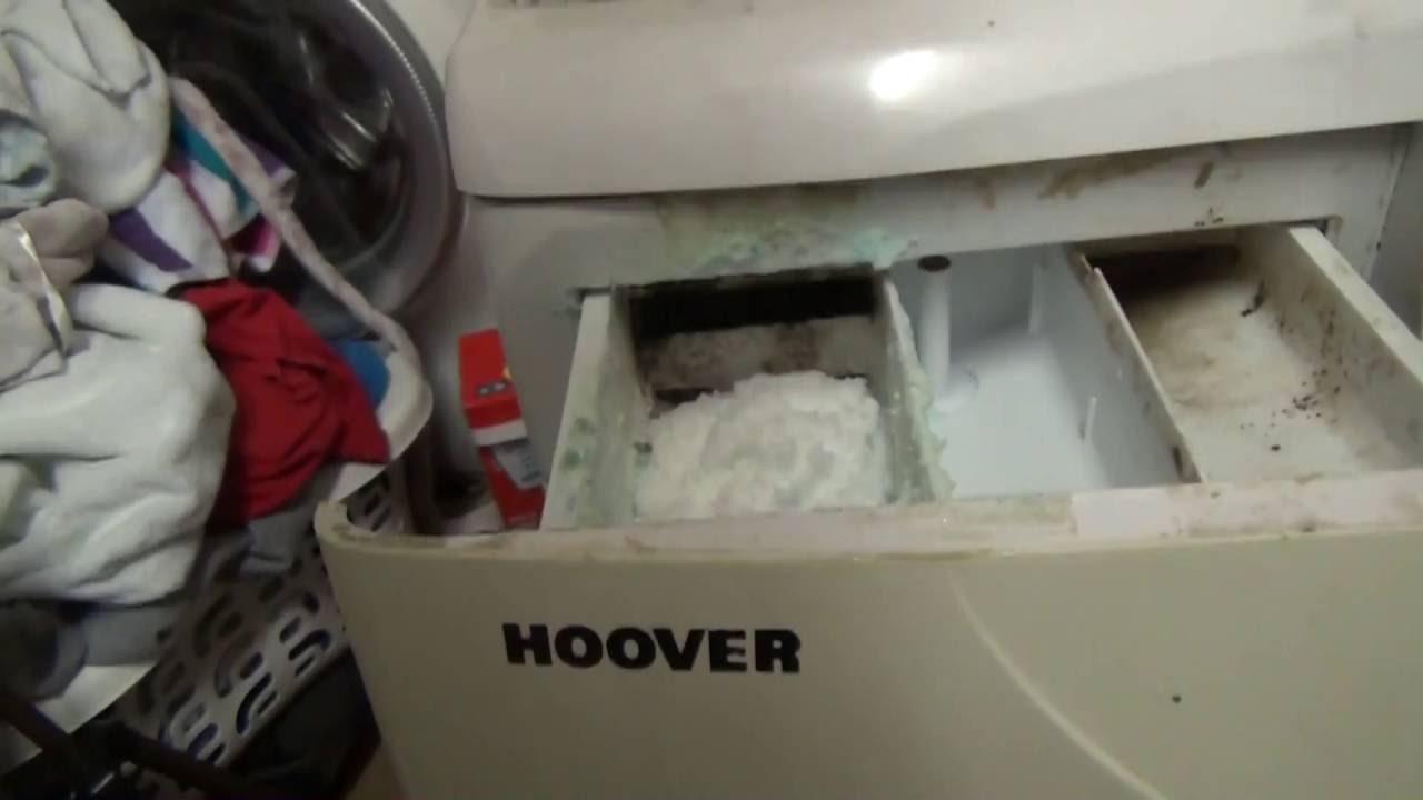 Hoover Nextra HNL6166: очень сломанный пылесос с очень сломанными подшипниками.