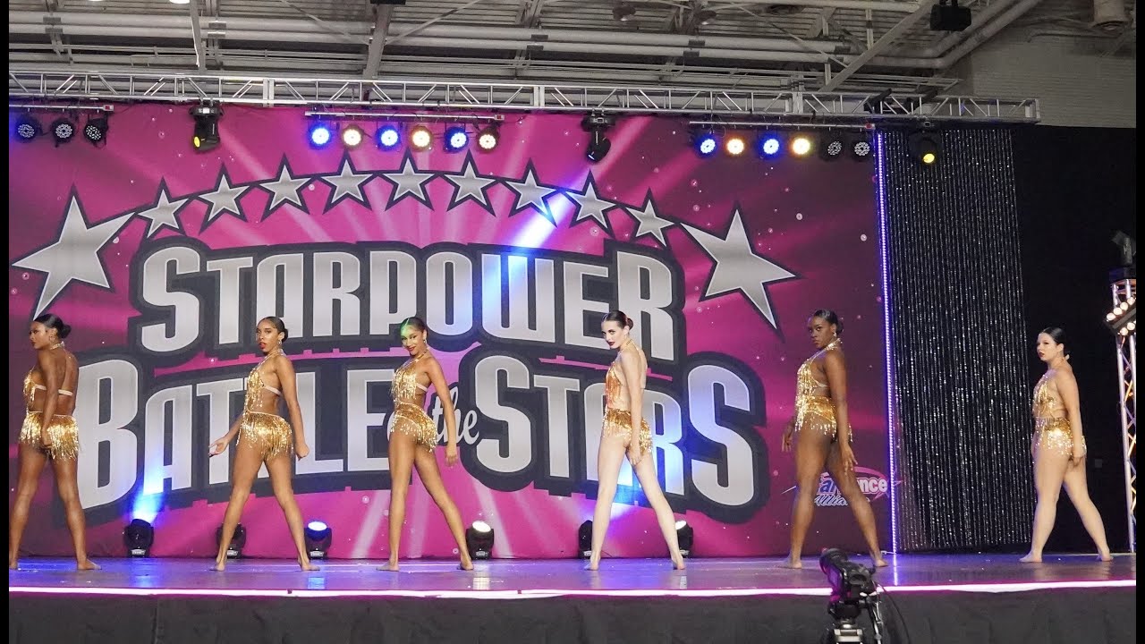 CHECK ON IT || OCEAN CITY STARPOWER NATIONALS || CIARA HINES