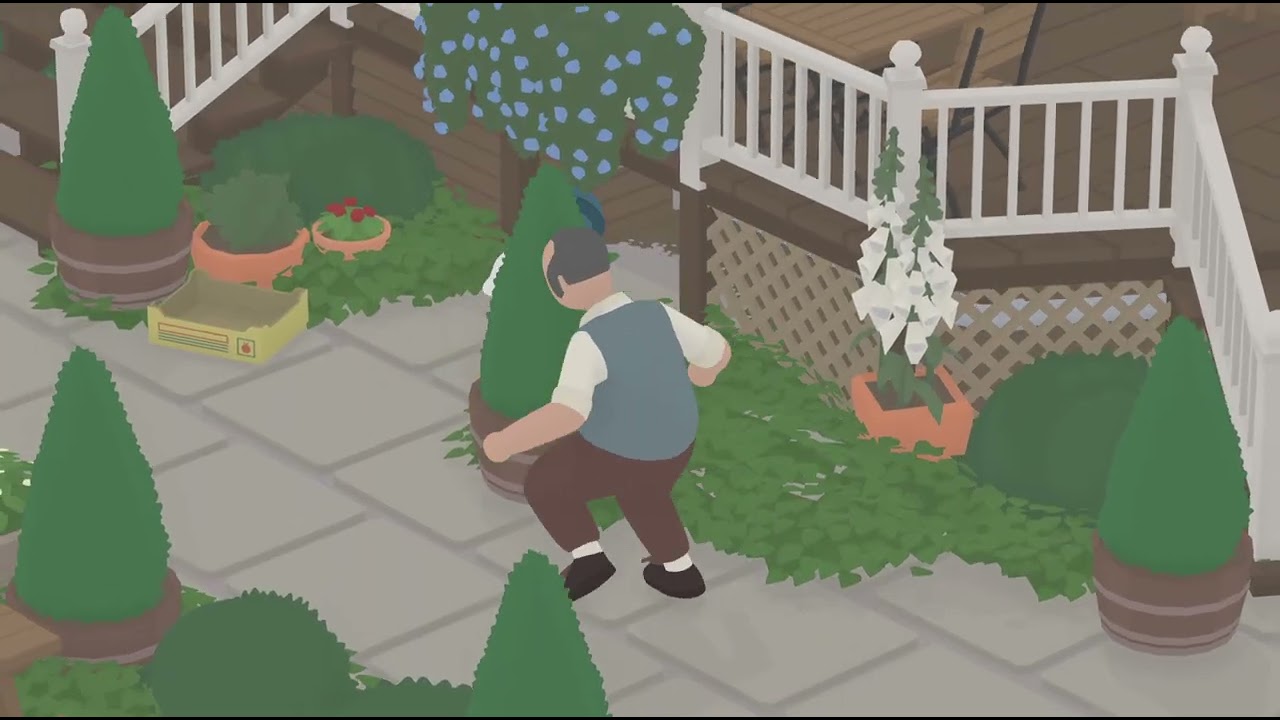 Untitled Goose Game saque el platino