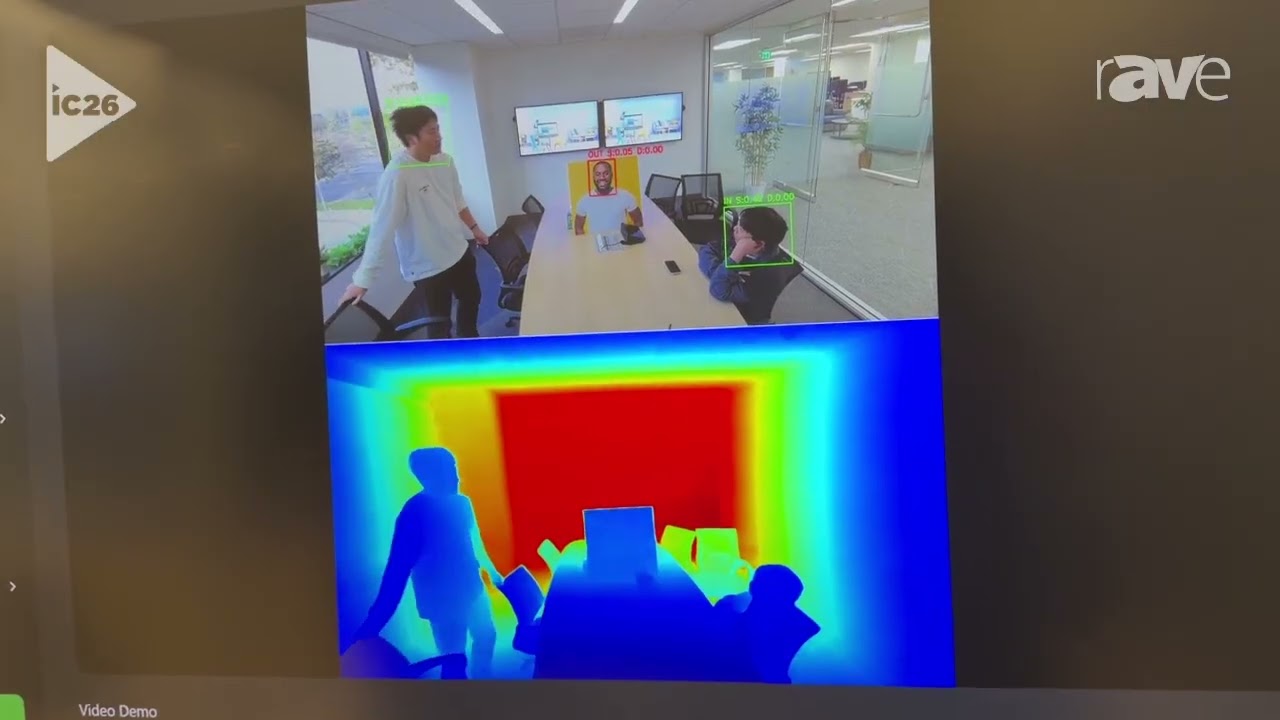 InfoComm 2026: DTEN представляет интерактивную панель DTEN D7X 75