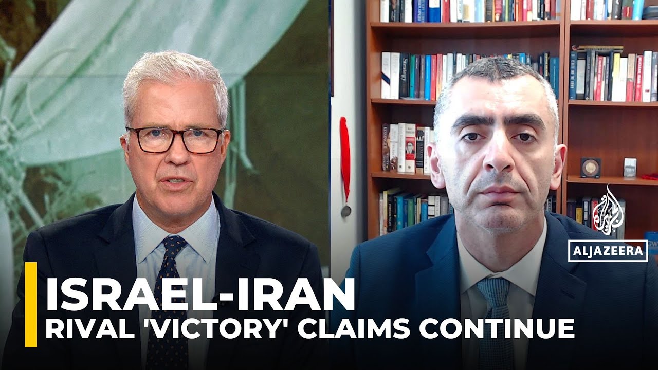 Israel-Iran 'victory' claims mask strategic failures on both sides: Analysis