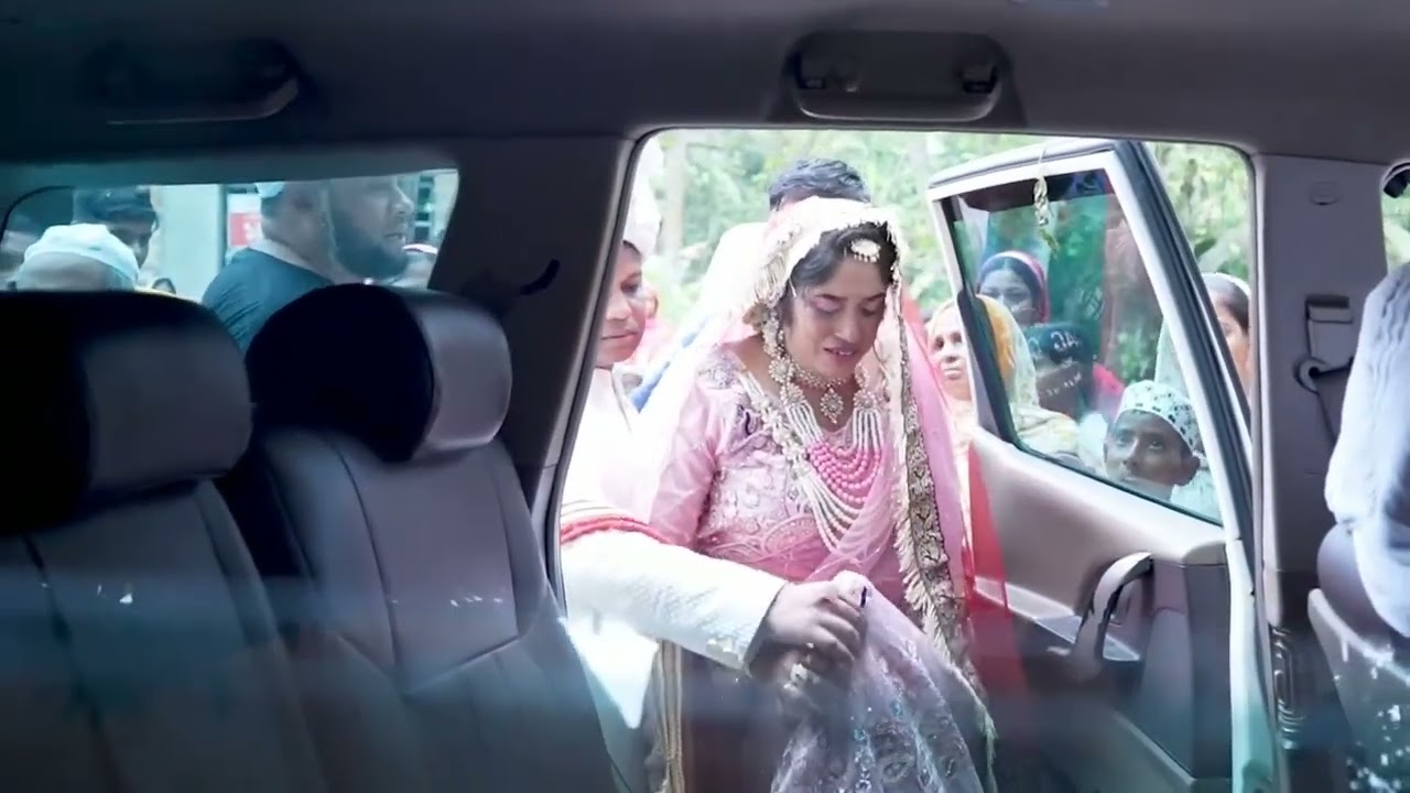 এই বিদায়ের কষ্ট প্রতিটা মেয়েই বোঝে 😭