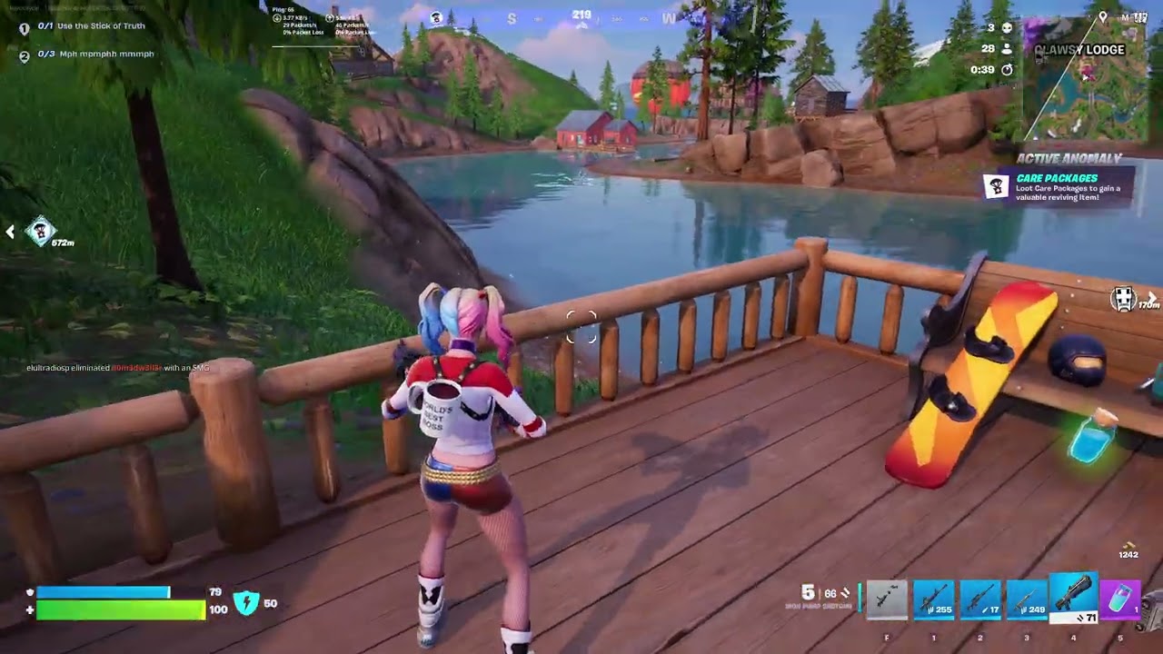 I should have died...so many times.