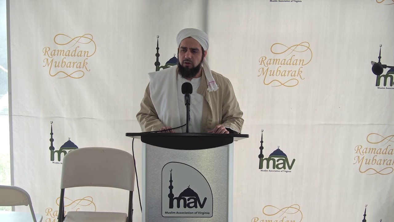 Jummu'ah Khutbah | Ust. Humayun